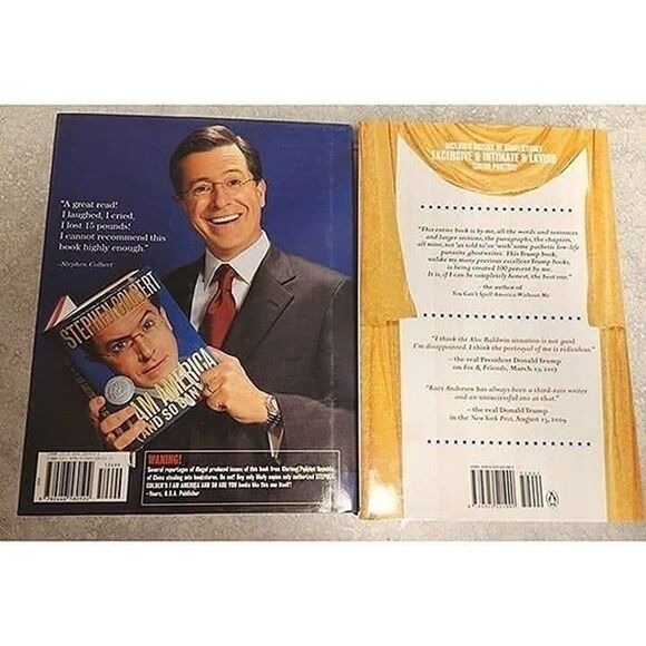 Political Comedy Books - Picture 4 of 6